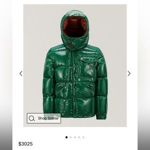 Moncler Karakurom Jacket